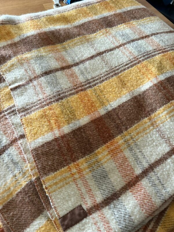 Manteau Cosy Upcyclé – Image 6