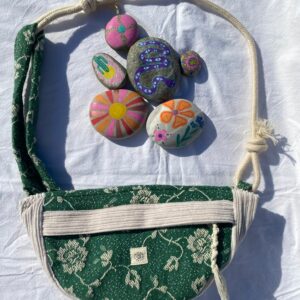 Mini Banane ~ Verte Baroque